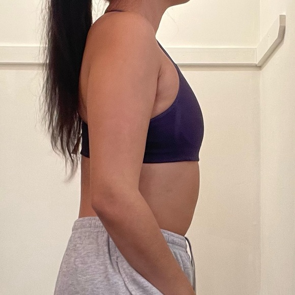 💜 Nike Sports Bra – Women’s XS 💜 - Picture 4 of 8